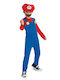 Super Mario Kinderkostüme für Karneval