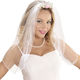 Carnival Bride Crown Veil