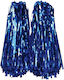 Carnival Pom Pom Cheerleader Blue