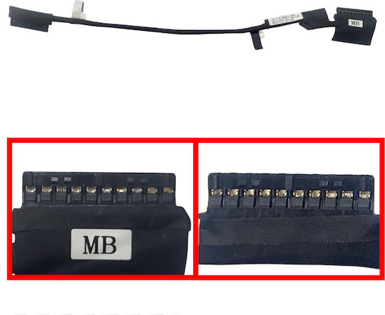 Laptop Battery Flex Cable for Dell Inspiron 7306 2-in-1 BTC0068