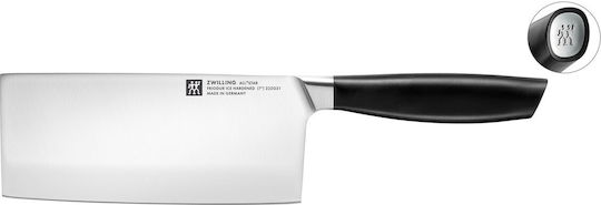 Zwilling J.A. Henckels All Star Μπαλτάς από Ανοξείδωτο Ατσάλι 18cm