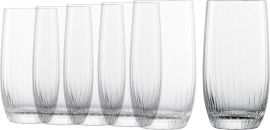 Schott Zwiesel Σετ Ποτήρια Κοκτέιλ/Ποτού από Κρύσταλλο 499ml 6τμχ