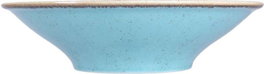 Porland Deep Serving Plate Made of Porcelain 20cm