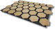 Audiodesigner Audio-Behandlungsmaterial Panel (1 Stück) 67cm x 47cm x 20mm