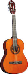 Eko PREKO00105 Klassische Gitarre 3/4 Natürlich Eko PREKO00105 Klassische Gitarre 3/4 Natürlich