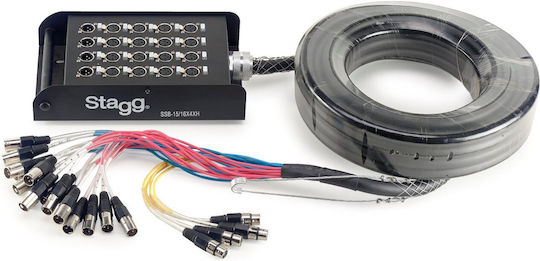 Stagg Stagg Audio-Controller-Zubehör