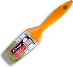 Perie Cu Mâner Din Plastic Cu Perii Naturale 20 Mm Cobi Smart
