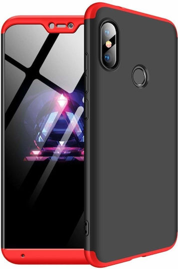 GKK 360 Vollschutz Kunststoff Schwarz (Mi A2 Lite)