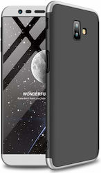 GKK Калъф С Пълно Покритие (360°) Черен Galaxy J6+ GKK Калъф С Пълно Покритие (360°) Черен Galaxy J6+