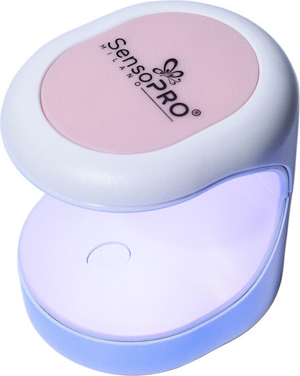 SensoPro Lampă Unghii UV / LED 16W Roz