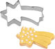 Cutter Pentru Biscuiți Formă Cometă 7 Cm Oțel Inoxidabil Westmark