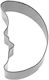 Crescent Shape Cookie Cutter 6 Cm Stainless Steel Westmark
