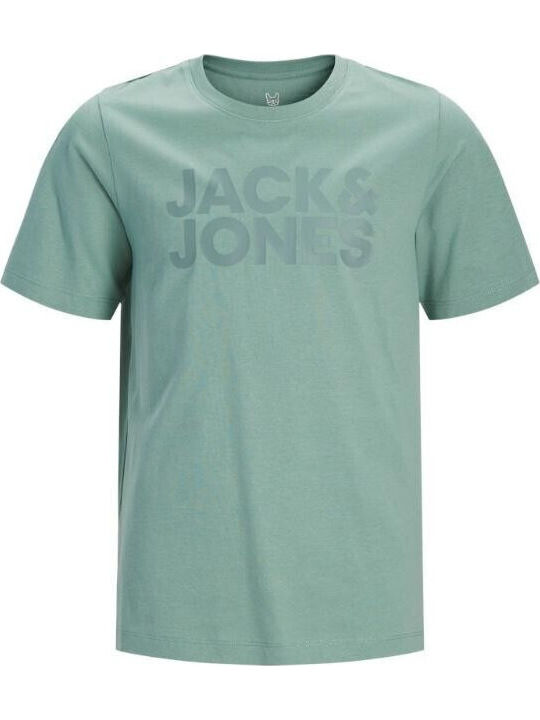 Jack & Jones Kids Short-Sleeved Top Mint