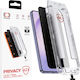 Tel Protect Full Glue Privacy Full Face Tempered Glass 2τμχ (Galaxy S25)