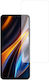 0,3 mm Gehärtetes Glas für Poco X4 GT Realme GT 5G