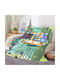 Markadoro Blanket Bluey And Bingo 160x200cm