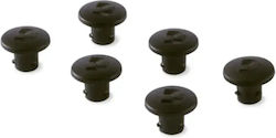 Daddario Pw-jp-06 Plugs Socket Caps