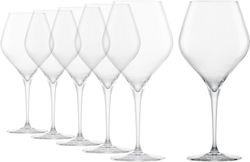 Schott Zwiesel Pahar De Unică Folosință Burgundy 660ml 6 Bucăți Schott Zwiesel Pahar De Unică Folosință Burgundy 660ml 6 Bucăți