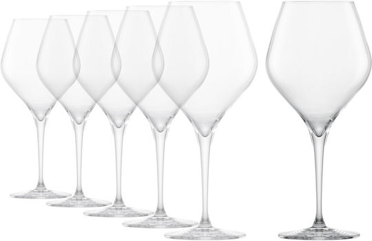 Schott Zwiesel Pahar De Unică Folosință Burgundy 660ml 6 Bucăți