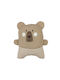 Baby Star Natura Bear Cradle Pillow