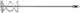 Yato YT-55033 Rührbesen Für Mörser M14 135x600mm