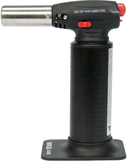 Yato YG-30100 Düse für Bunsenbrenner mit Zündung für Butangas