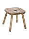 Scaun Pentru Copii Maro 28x28x28cm