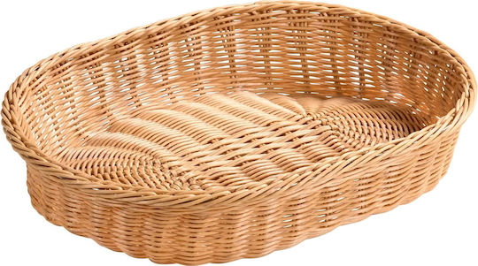 Kesper Plastic Bread Basket 40x30x8cm