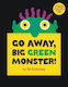 Go Away Big Monster Ed Emberley Little Young Readers
