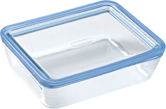 Pyrex Δοχείο Φαγητού Γυάλινο 1.5lt