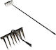 7-tooth Weeding Hoe Handle Cobi Smart