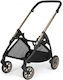 Inglesina Stroller Frame Black Electa