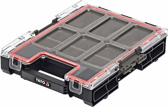 Yato Tabacheră Pentru Unelte Transparentă 26.3x36.3x7.7cm