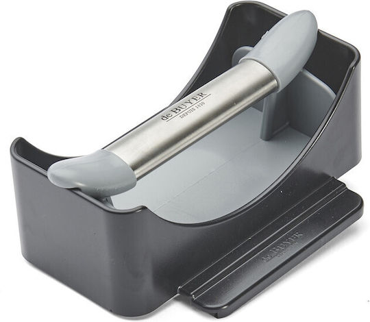 De Buyer Aufschnittmaschine aus Inox Stahl