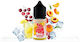 Vaporificio Flavor Shot 5ml/30ml 1 Stück Ice Pops Cherry Peach Lemonade
