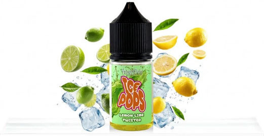Vaporificio Flavor Shot 5ml/30ml 1 Stück Lemon Lime Twister in E-Zigaretten Aromakonzentrate
