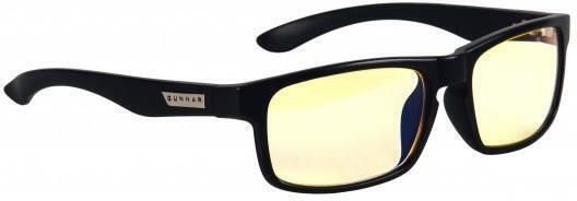 Gaming Glasses Gunnar Enigma Onyx Amber Black