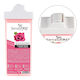 Sensopro Milano Single-use Wax Pink Titanio Refill 100ml Narrow Applicator