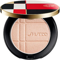 Shiseido Ρουζ 02 Beige Crystal