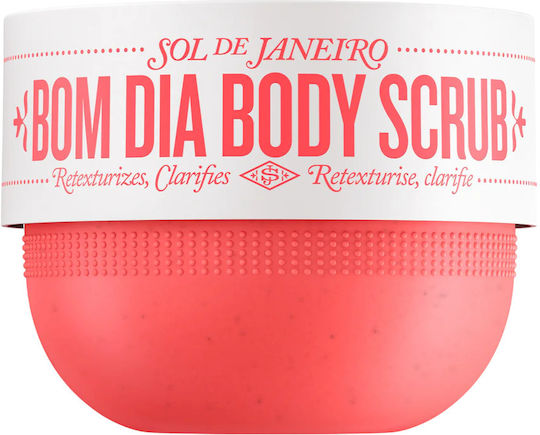 Sol de Janeiro Bom Dia Scrub Corporal 220gr