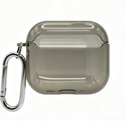 Vivid Airpods Tpu Case Holder Apple Airpods 4/4 Anc Black Vivid Airpods Tpu Case Holder Apple Airpods 4/4 Anc Black