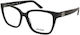 Guess Gu50354 001 Brillengestelle mit Rezept Sc...