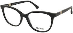 Max Mara Mm5238 001 Brillengestelle mit Rezept