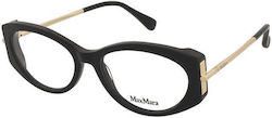 Max Mara Mm5204 001 Prescription Eyeglass Frames