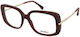 Max Mara Mm5226 071 Prescription Eyeglass Frames