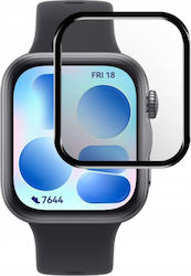 Spacecase Vollflächig Gehärtetes Glas Huawei Watch Fit 5 1 Stück