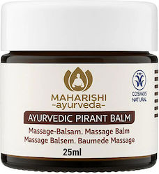 Maharishi Ayurveda Pirant Balm Entspannendes Friseurwaschbecken & Atemkomfort 25ml
