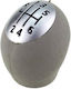 Gear Shift Knob Gray Renault Megane Scenic Laguna Espace 6 Speeds