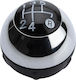 Gear Shift Knob 5-speed Fiat 500 2012–2018 – Oem 55344048