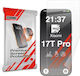 Grizzglass Ceramicfilm Protective Film Compatible Xiaomi 17t Pro Transparent